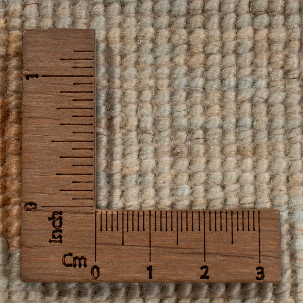 Alfombra Ziegler - Moderna - 297 x 206 cm - gris oscuro