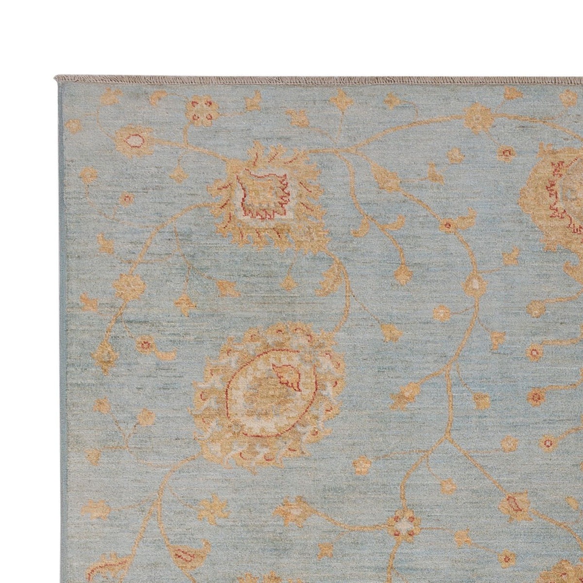 Ziegler moderno Alfombra 208x298cm - Alfombra oriental
