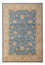 Alfombra Ziegler - 300 x 207 cm - azul