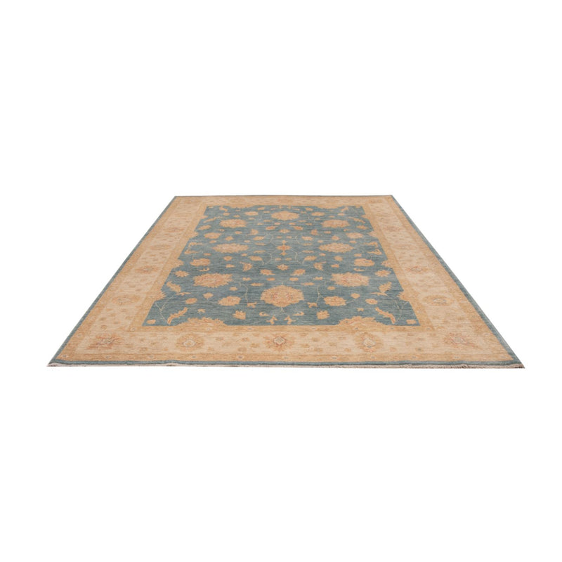Alfombra Ziegler - 300 x 207 cm - azul