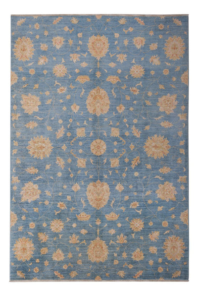 Ziegler moderno Alfombra 206x300cm - Alfombra oriental