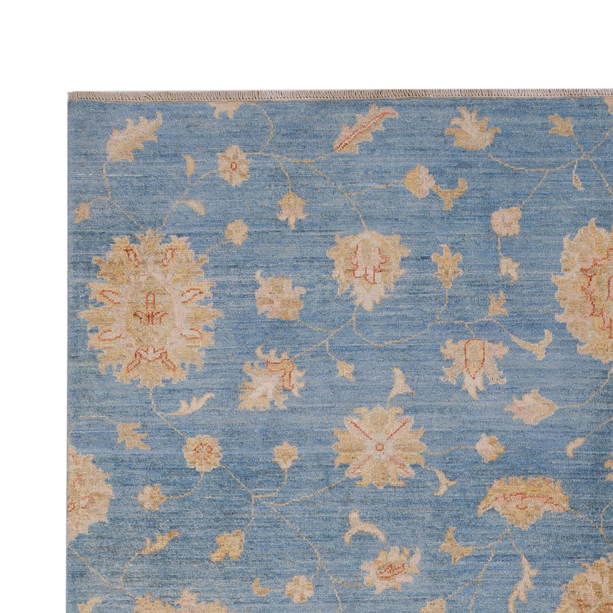 Ziegler moderno Alfombra 206x300cm - Alfombra oriental