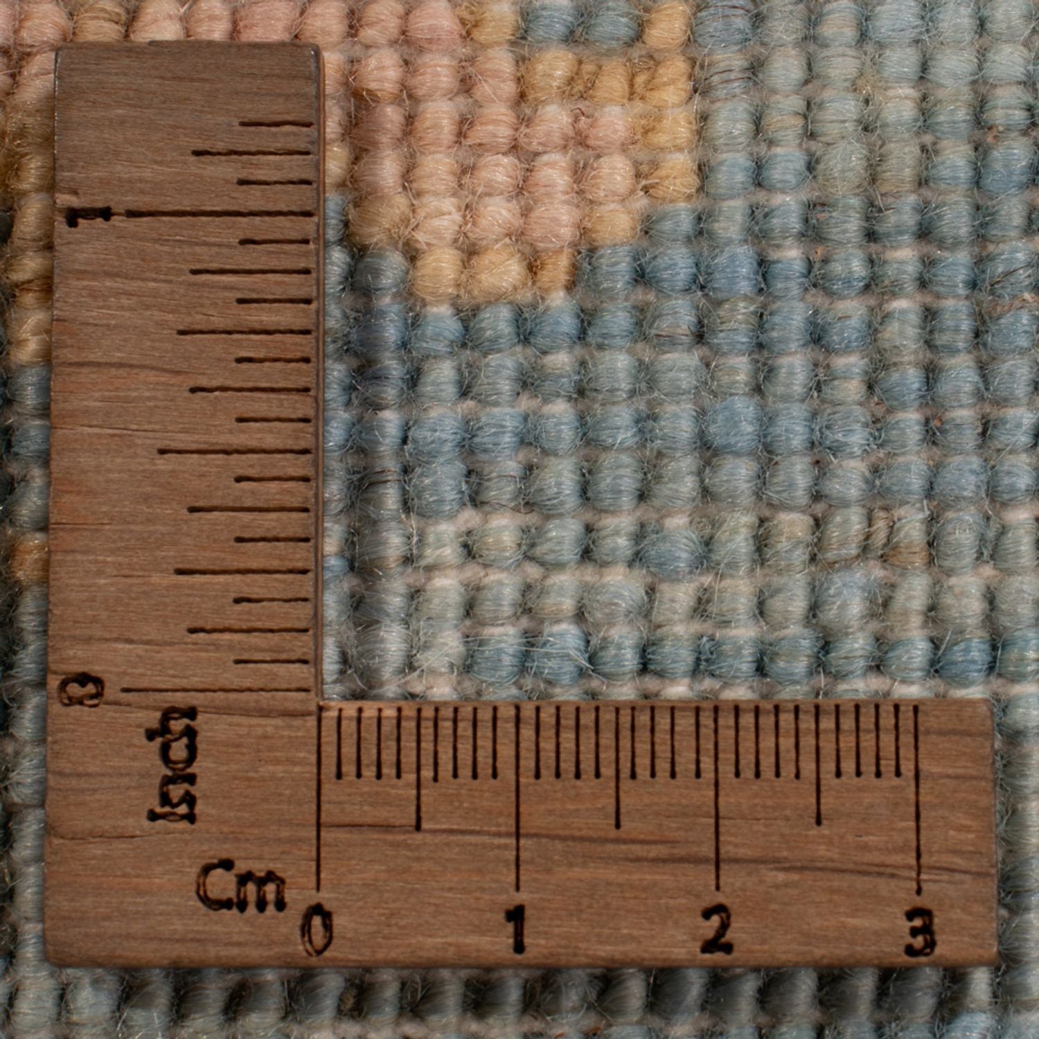 Alfombra Ziegler - Moderna - 300 x 206 cm - azul
