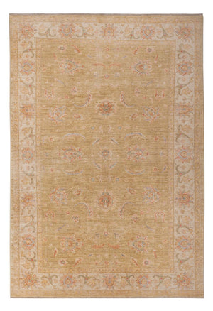 Alfombra Ziegler - 298 x 199 cm - oro