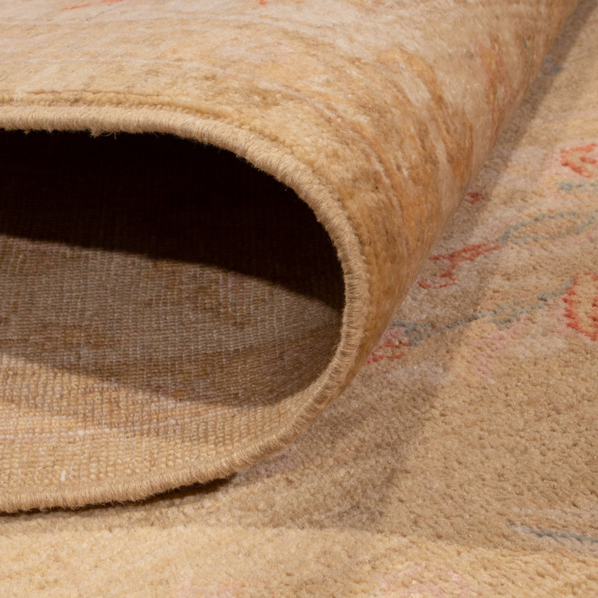 Alfombra Ziegler - 298 x 199 cm - oro