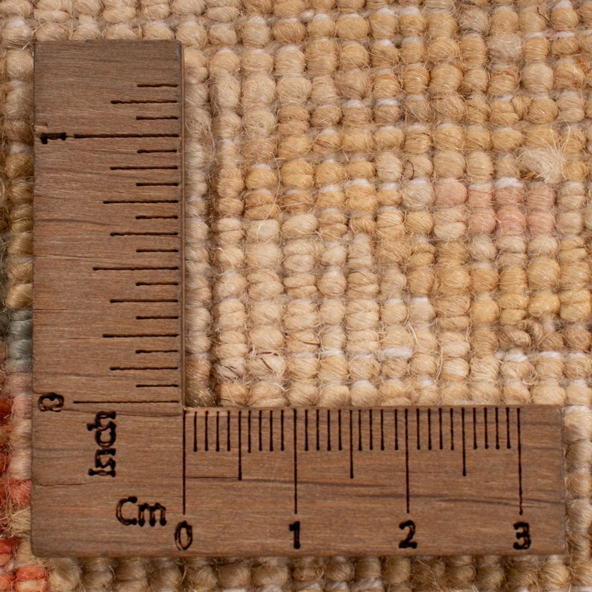 Alfombra Ziegler - 298 x 199 cm - oro