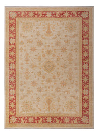 Alfombra Ziegler - 280 x 209 cm - beige