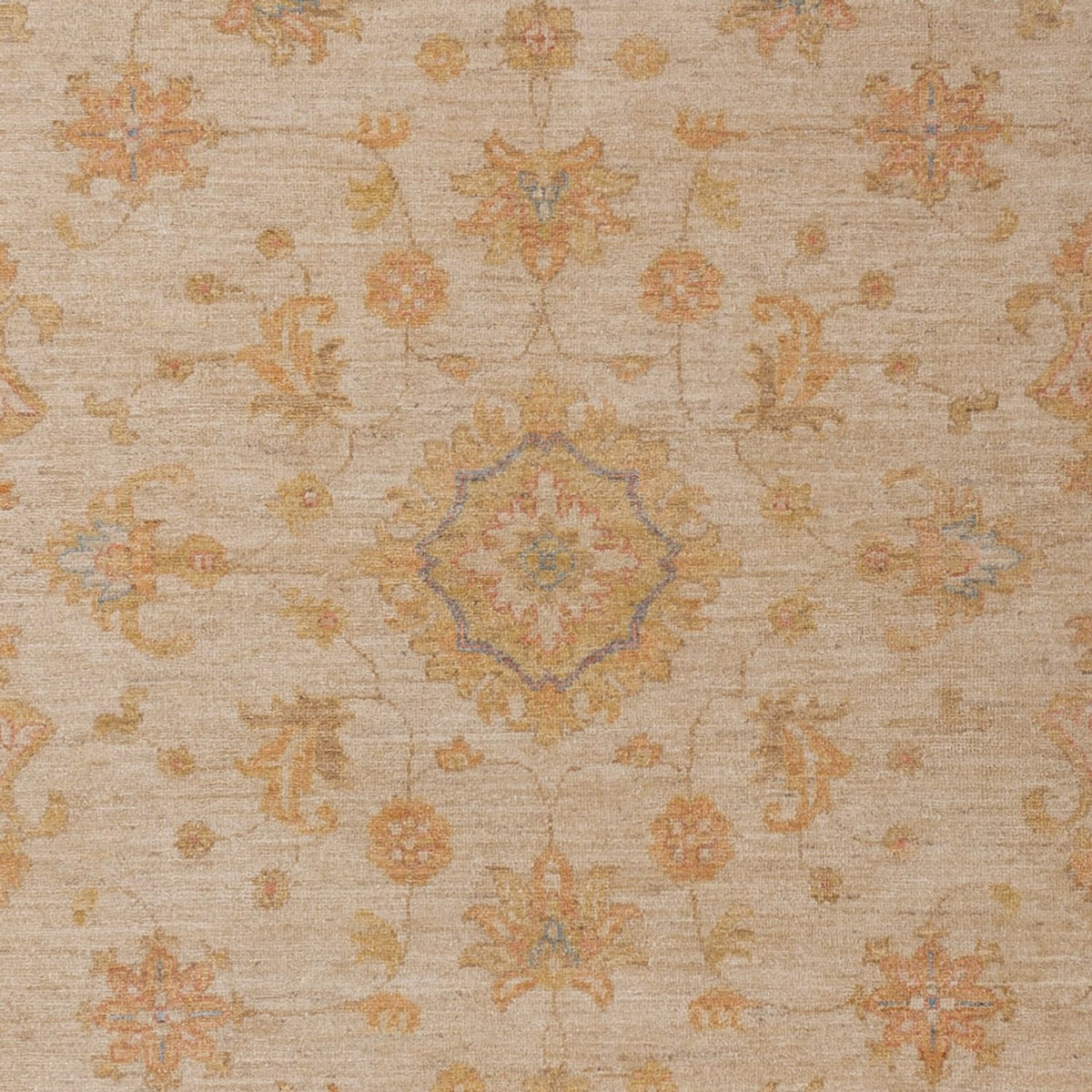 Alfombra Ziegler - 280 x 209 cm - beige