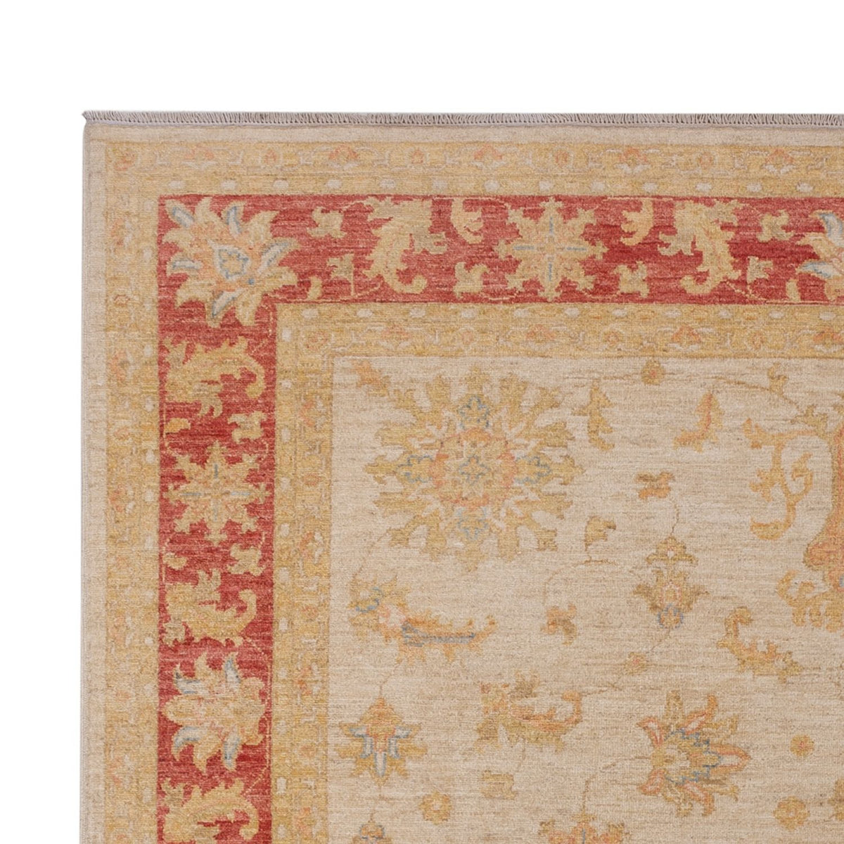 Alfombra Ziegler 209x280cm - Alfombra oriental - beige