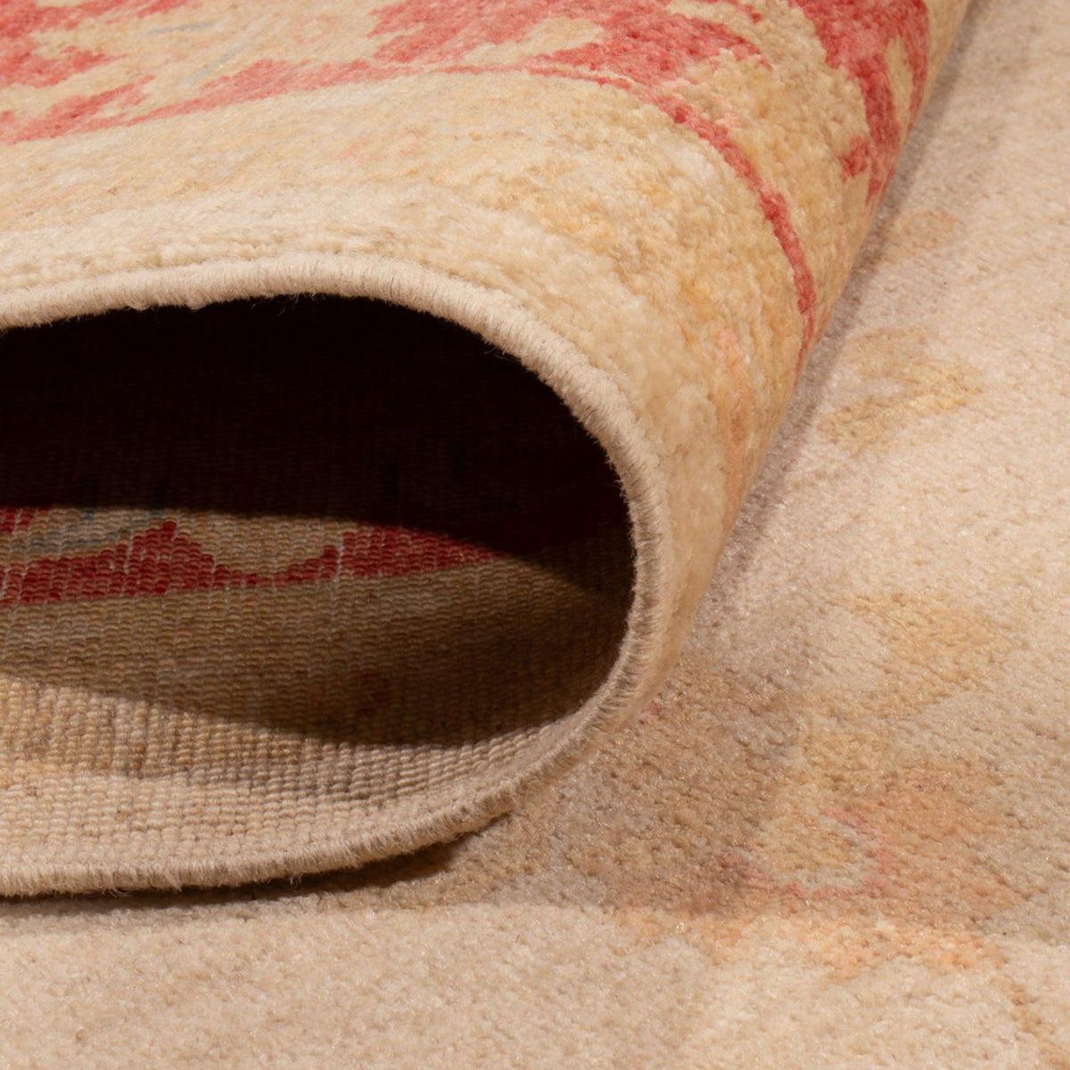 Alfombra Ziegler - 280 x 209 cm - beige