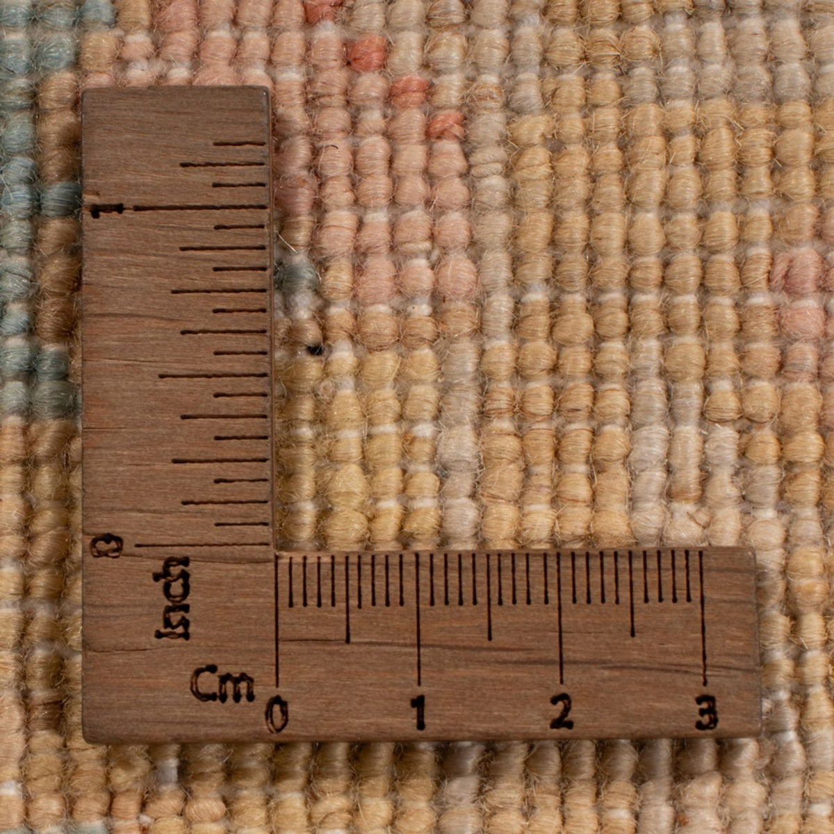 Alfombra Ziegler - Moderna - 300 x 207 cm - azul