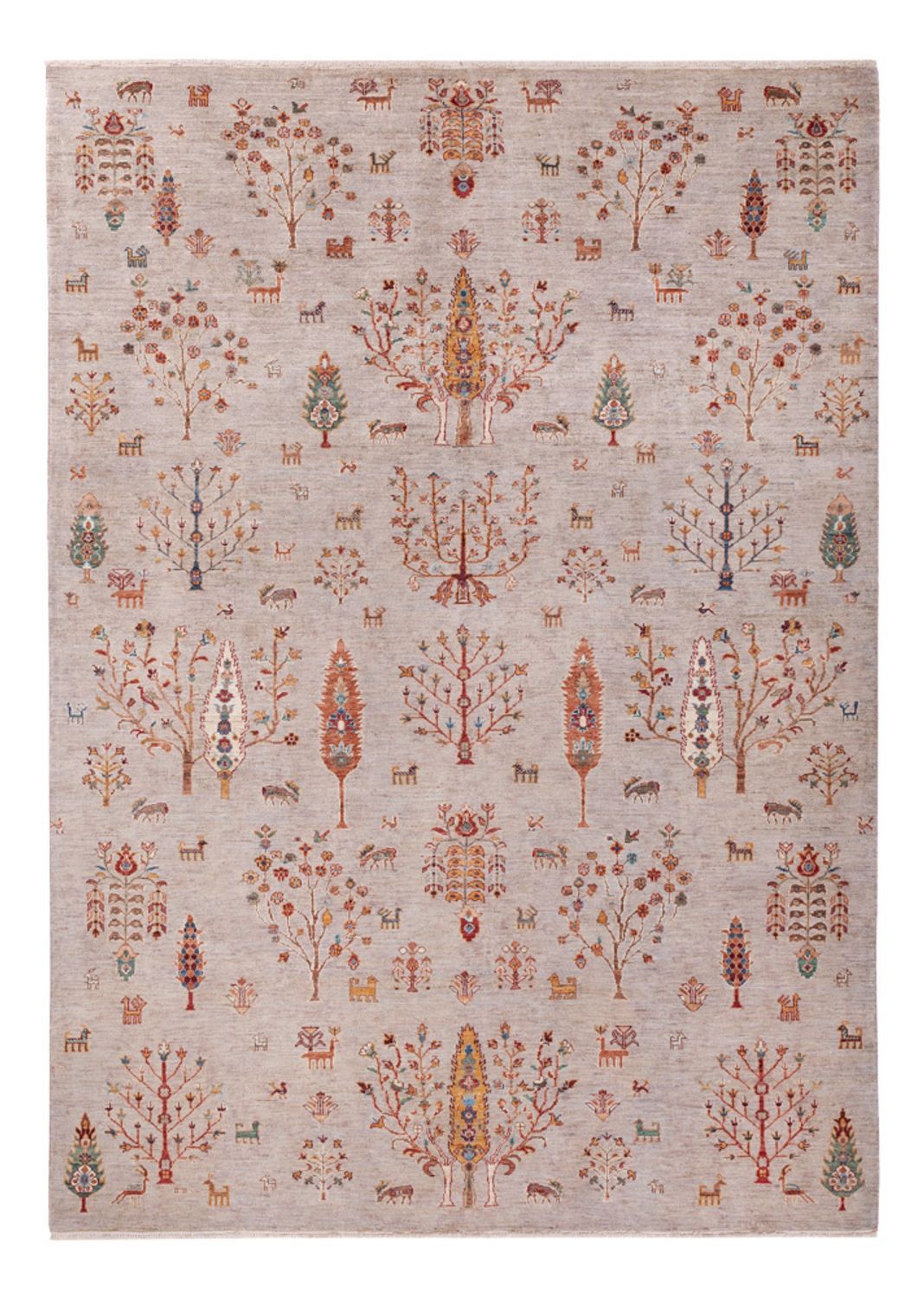 Alfombra Ziegler - Ariana - 292 x 204 cm - beige claro