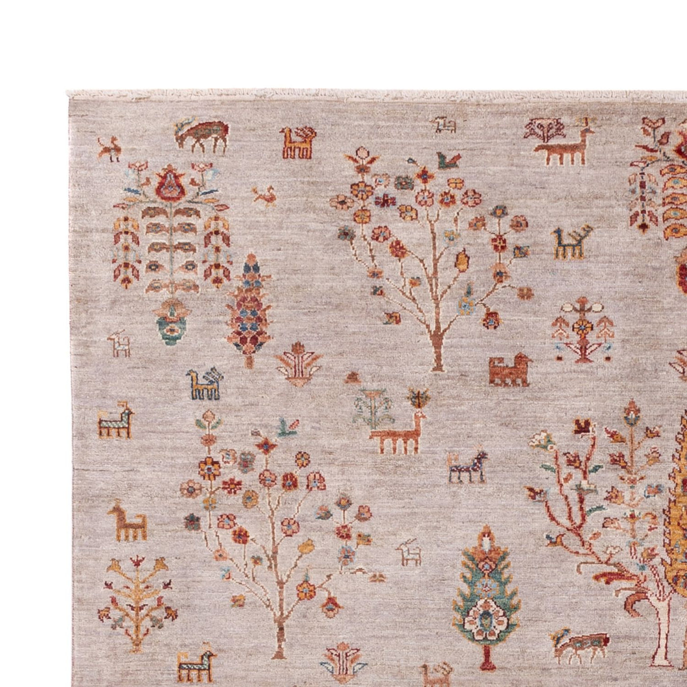 Ariana Alfombra 292x204cm - Alfombra oriental