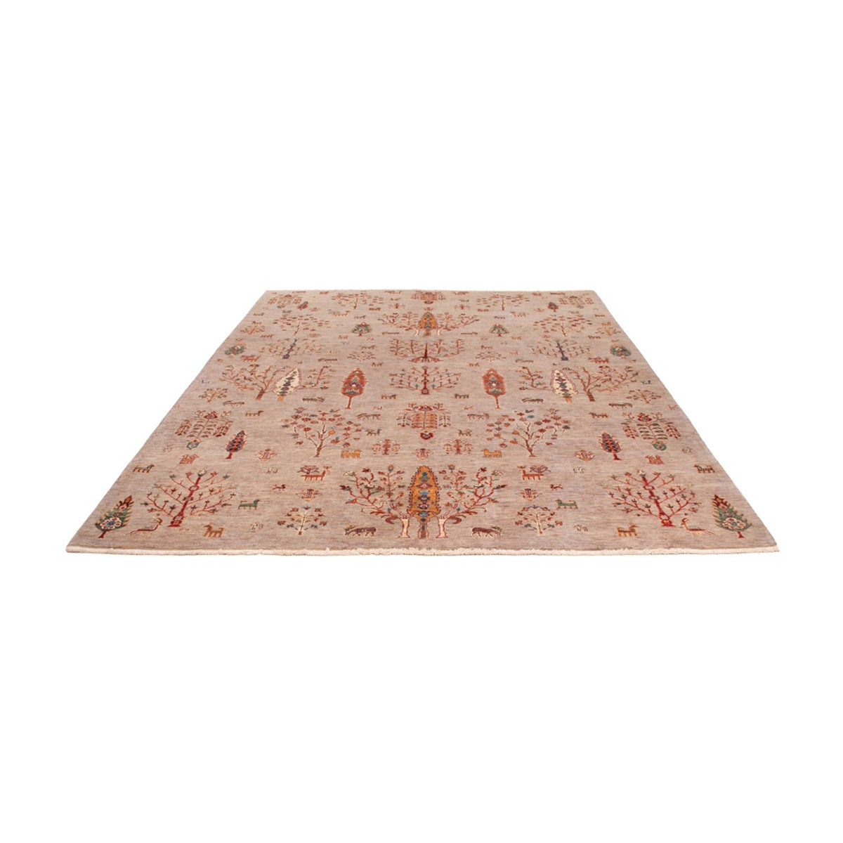 Alfombra Ziegler - Ariana - 292 x 204 cm - beige claro