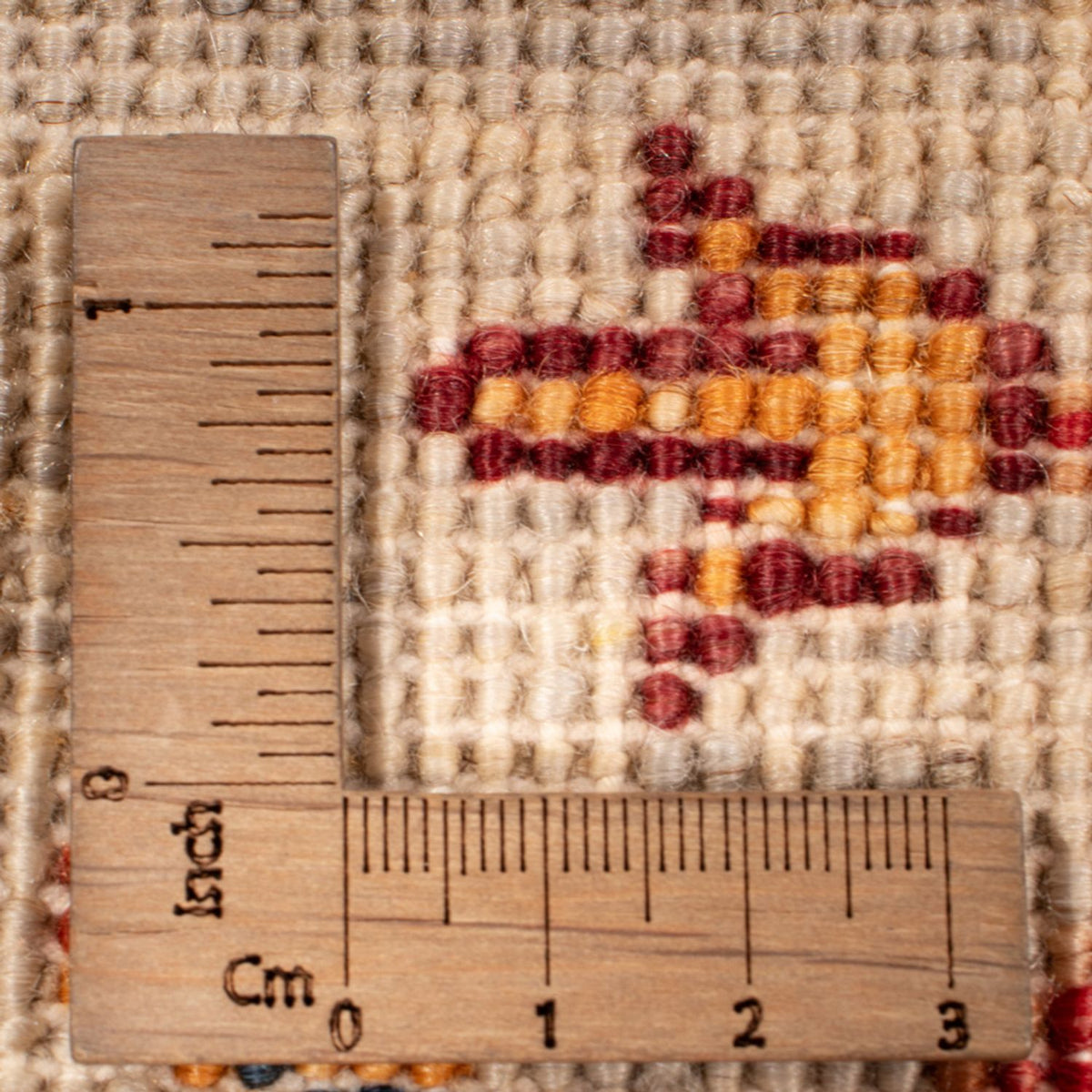 Alfombra Ziegler - Ariana - 292 x 204 cm - beige claro