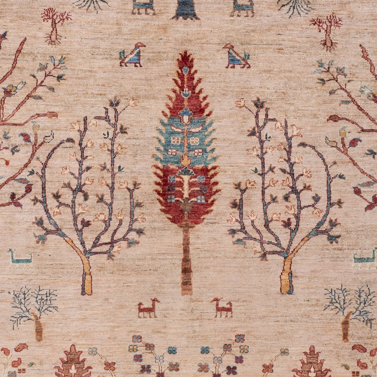 Alfombra Ziegler - Ariana - 303 x 204 cm - beige