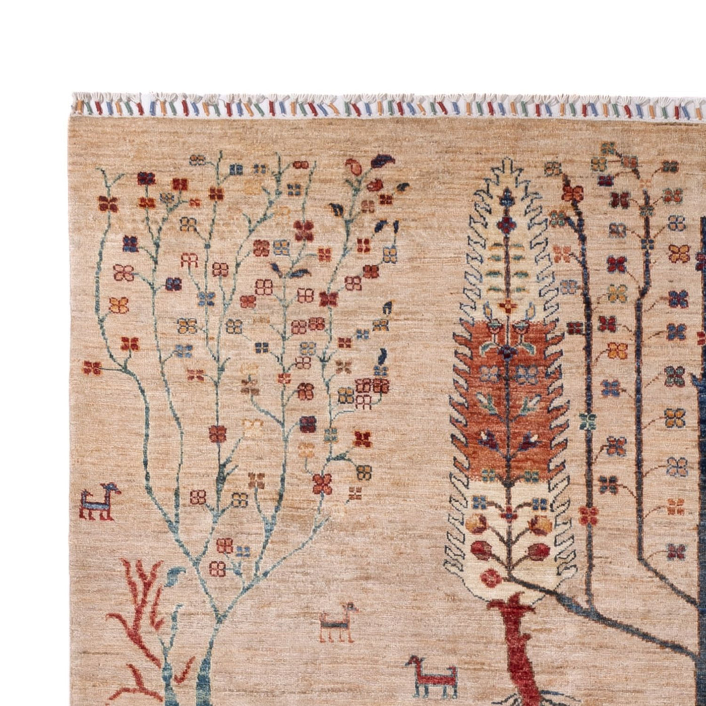 Ariana Alfombra 303x204cm - Alfombra oriental