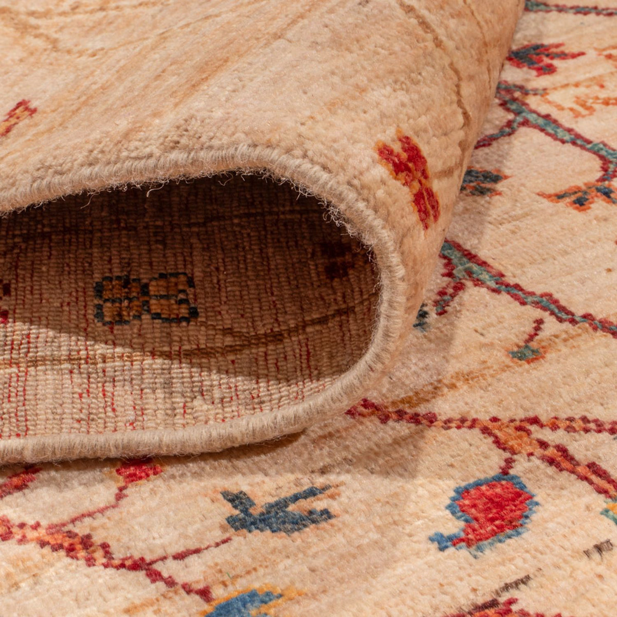 Alfombra Ziegler - Ariana - 303 x 204 cm - beige