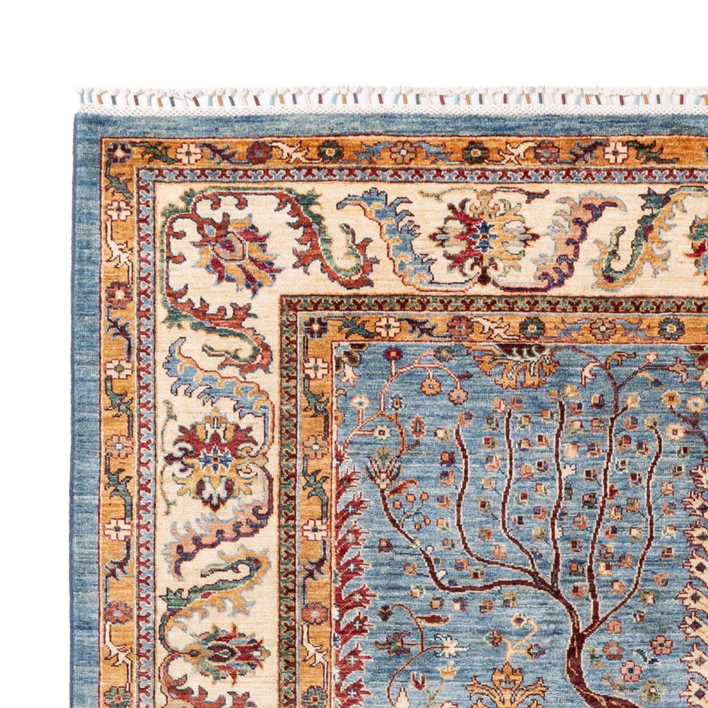 Ariana Alfombra 297x206cm - Alfombra oriental