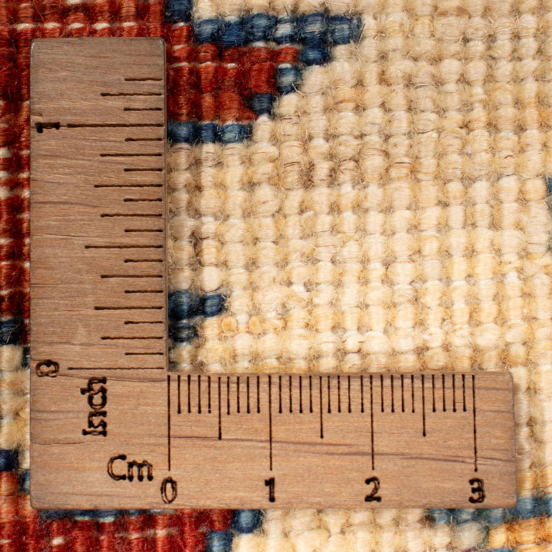 Alfombra Ziegler - Ariana - 297 x 206 cm - azul claro