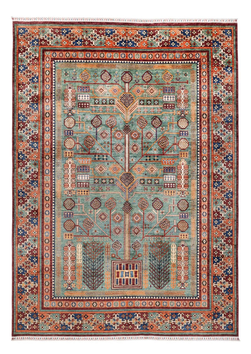 Alfombra Ziegler - Ariana - 295 x 210 cm - verde claro