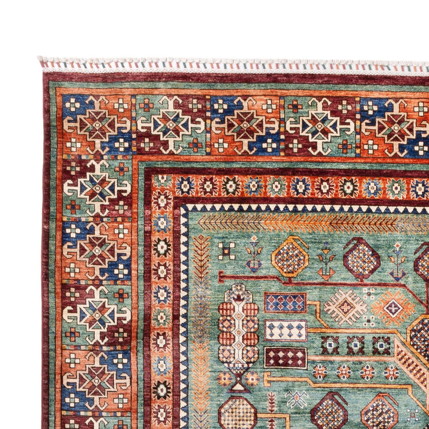 Ariana Alfombra 295x210cm - Alfombra oriental