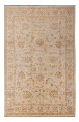 Alfombra Ziegler - 307 x 201 cm - beige