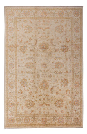 Alfombra Ziegler - 307 x 201 cm - beige