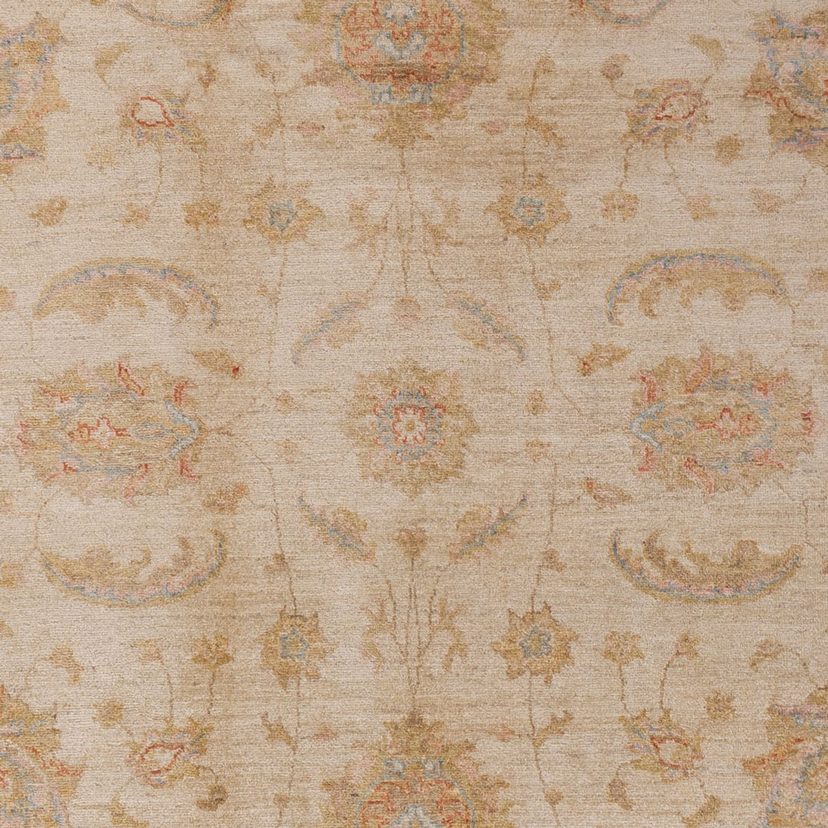 Alfombra Ziegler - 307 x 201 cm - beige