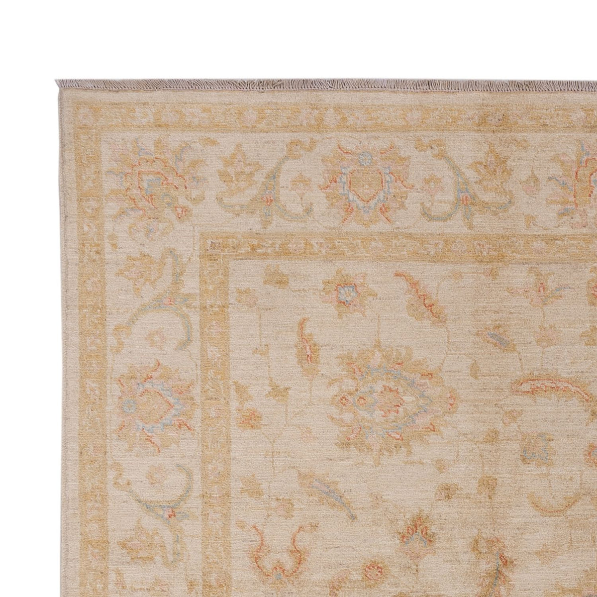 Alfombra Ziegler - 307 x 201 cm - beige
