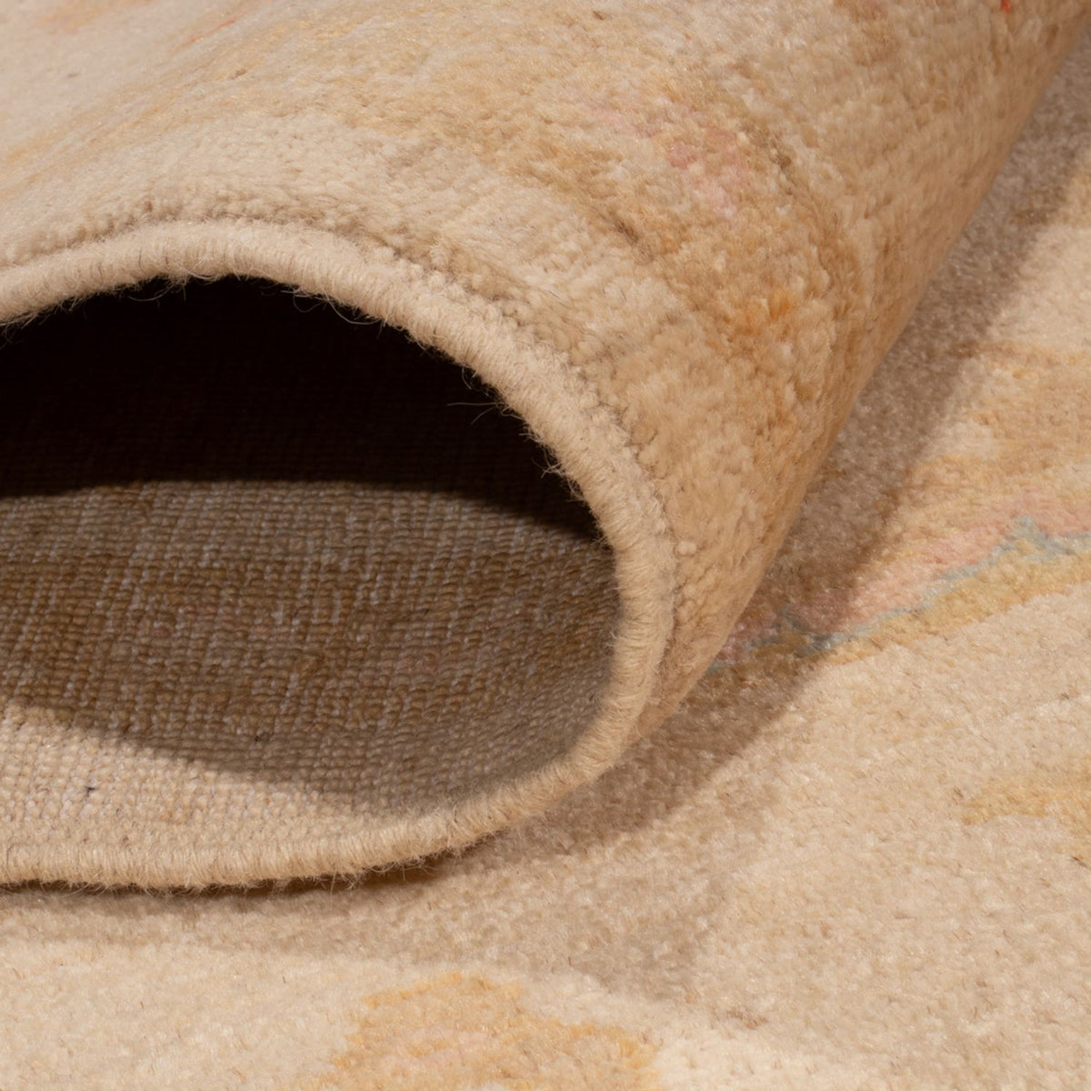 Alfombra Ziegler - 307 x 201 cm - beige