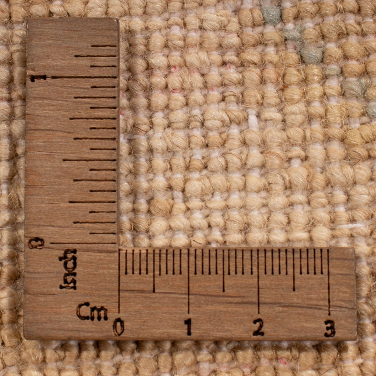 Alfombra Ziegler - 307 x 201 cm - beige