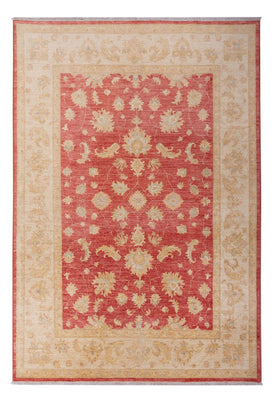 Alfombra Ziegler - 303 x 210 cm - rojo
