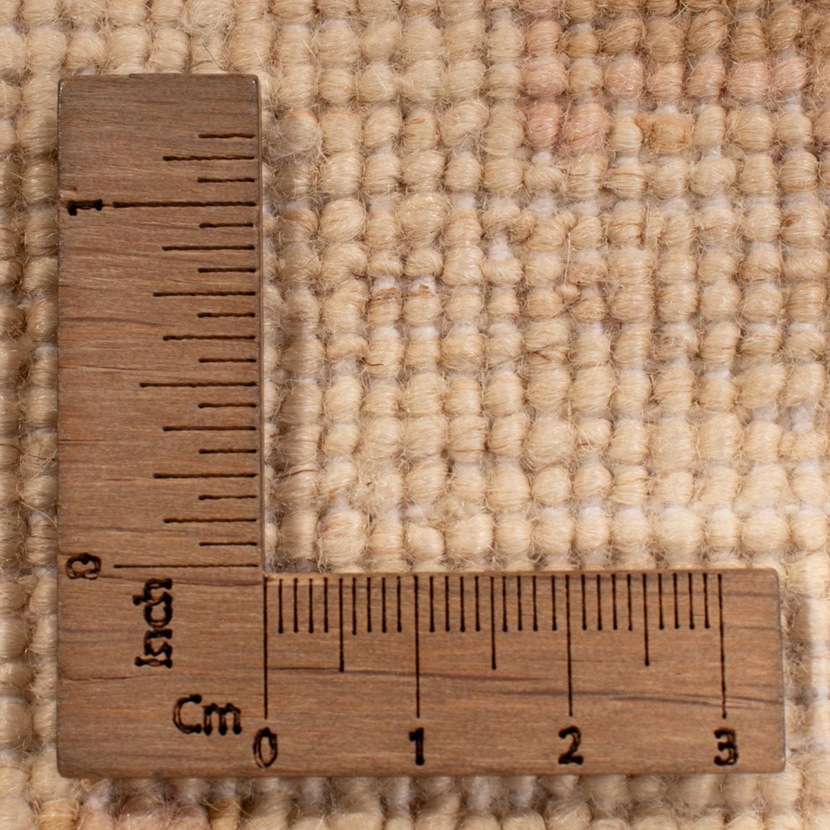 Alfombra Ziegler - 303 x 210 cm - rojo