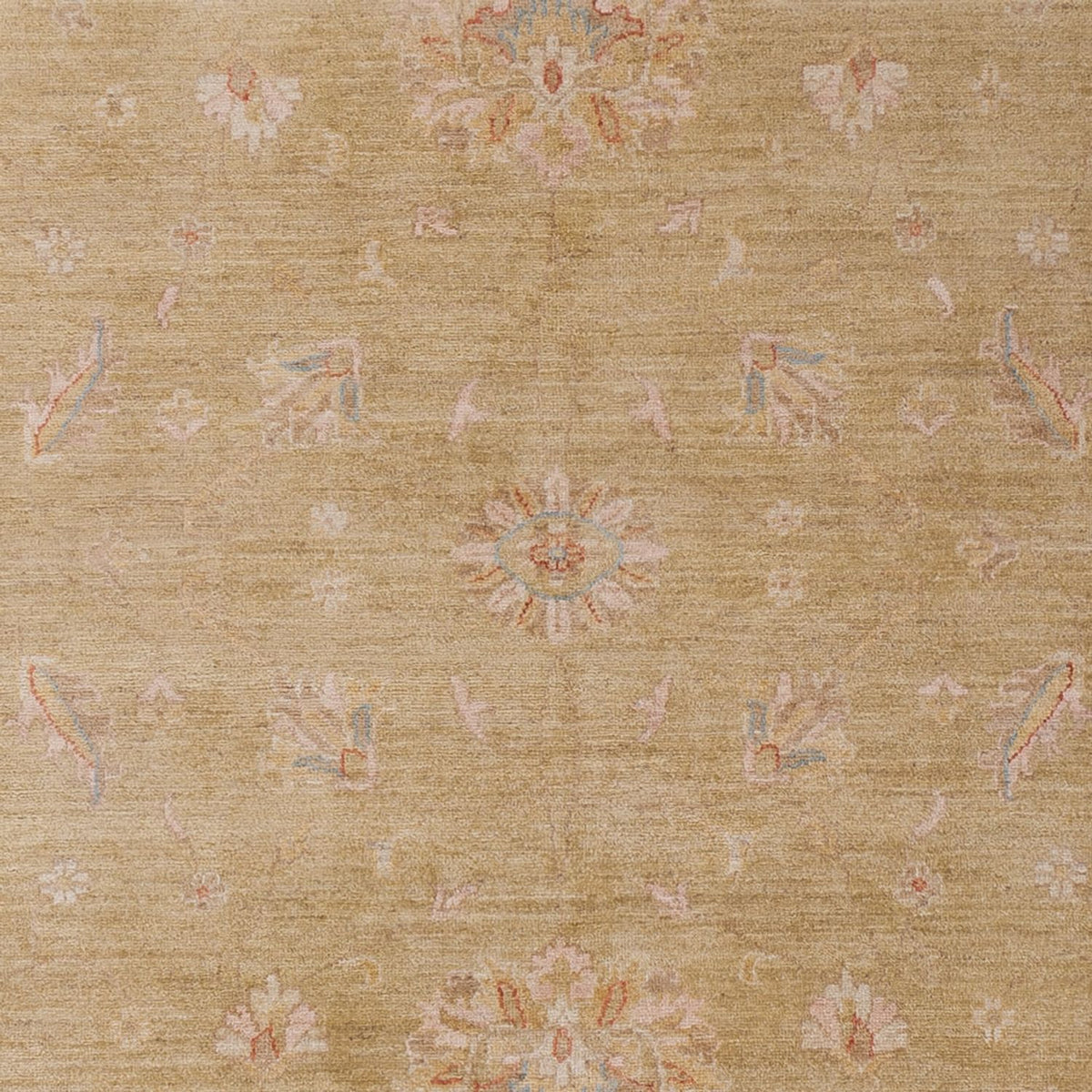Alfombra Ziegler - 290 x 205 cm - beige