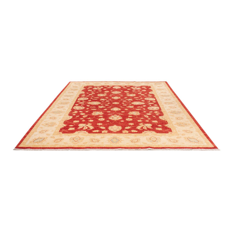 Alfombra Ziegler - 295 x 204 cm - rojo