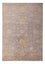 Alfombra Ziegler - Moderna - 296 x 206 cm - gris oscuro