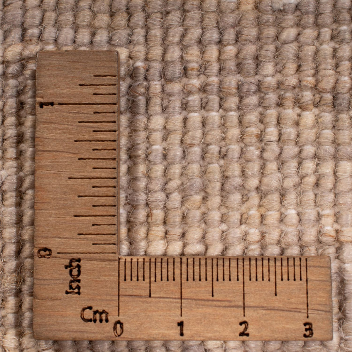 Alfombra Ziegler - Moderna - 296 x 206 cm - gris oscuro