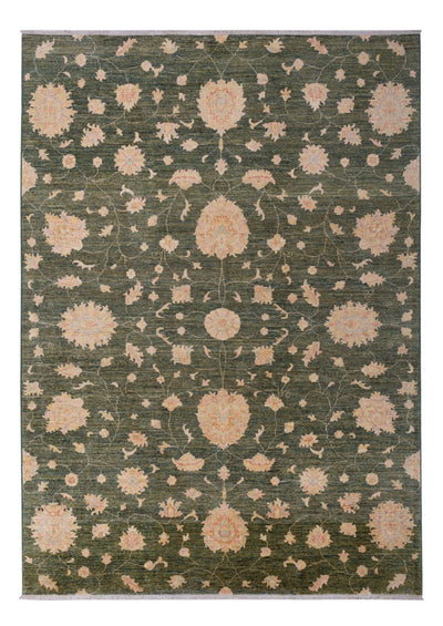 Ziegler moderno Alfombra 205x294cm - Alfombra oriental