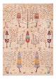 Ariana Alfombra 204x295cm - Alfombra oriental