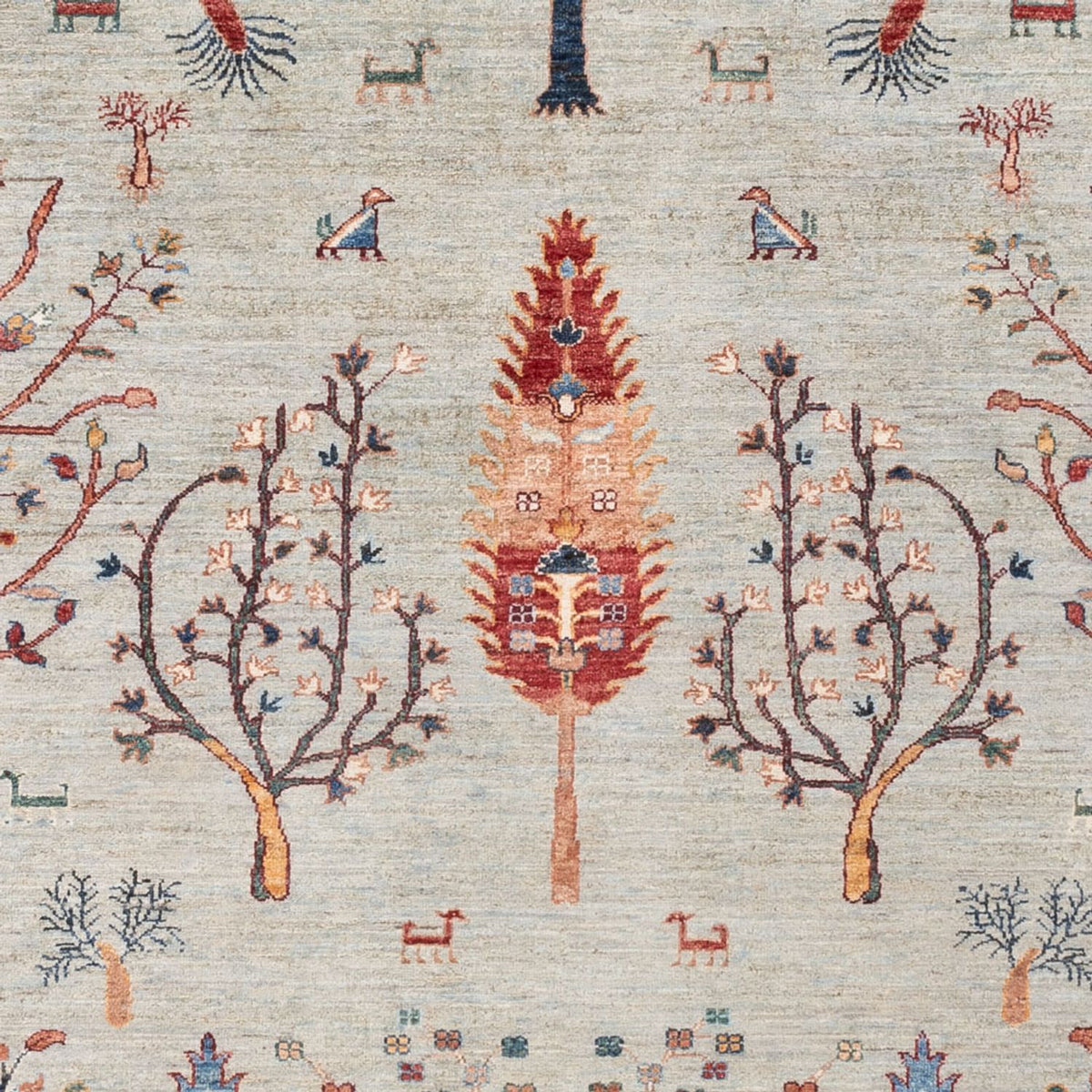 Alfombra Ziegler - Ariana - 292 x 207 cm - arena