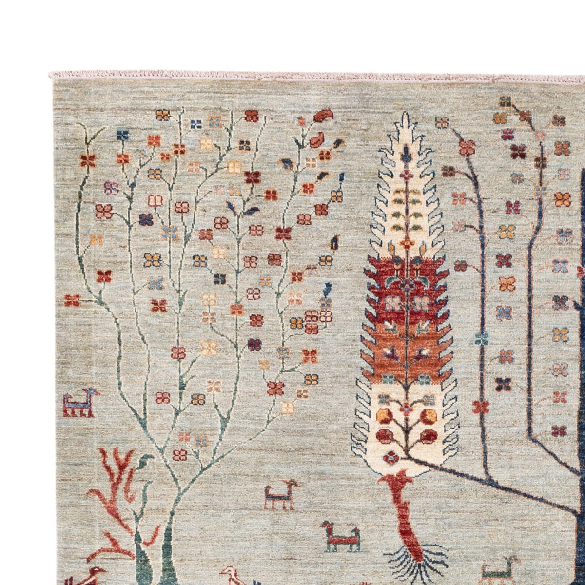 Alfombra Ziegler - Ariana - 292 x 207 cm - arena