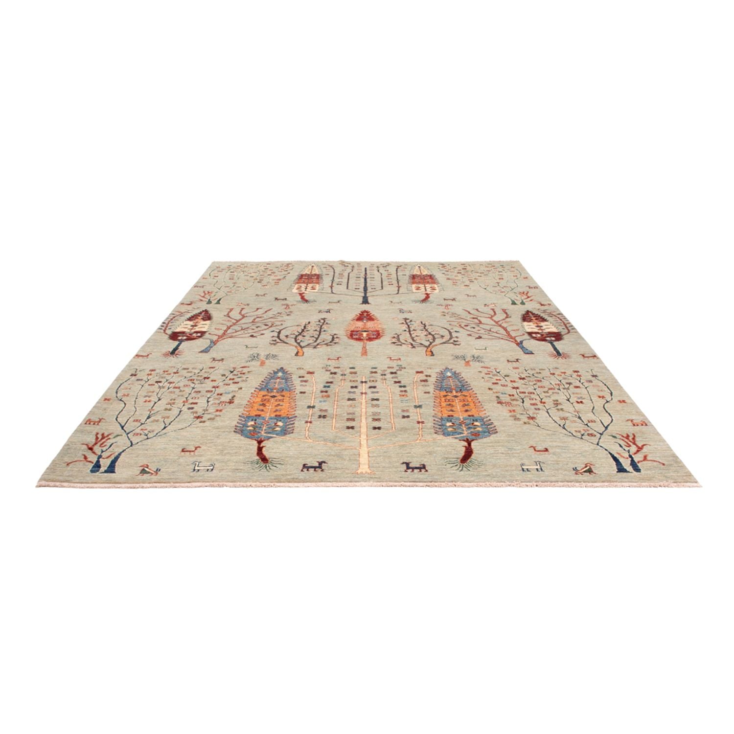 Alfombra Ziegler - Ariana - 292 x 207 cm - arena