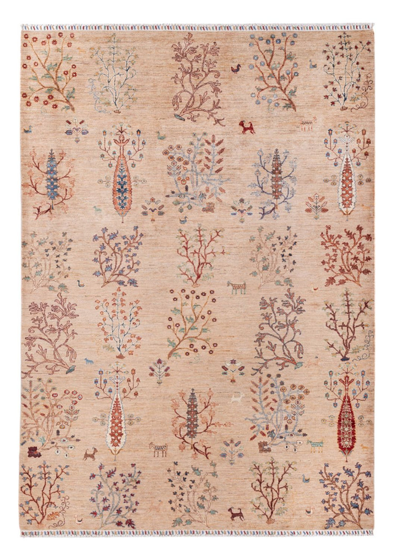 Alfombra Ziegler - Ariana - 293 x 206 cm - beige