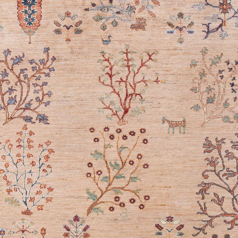 Alfombra Ziegler - Ariana - 293 x 206 cm - beige
