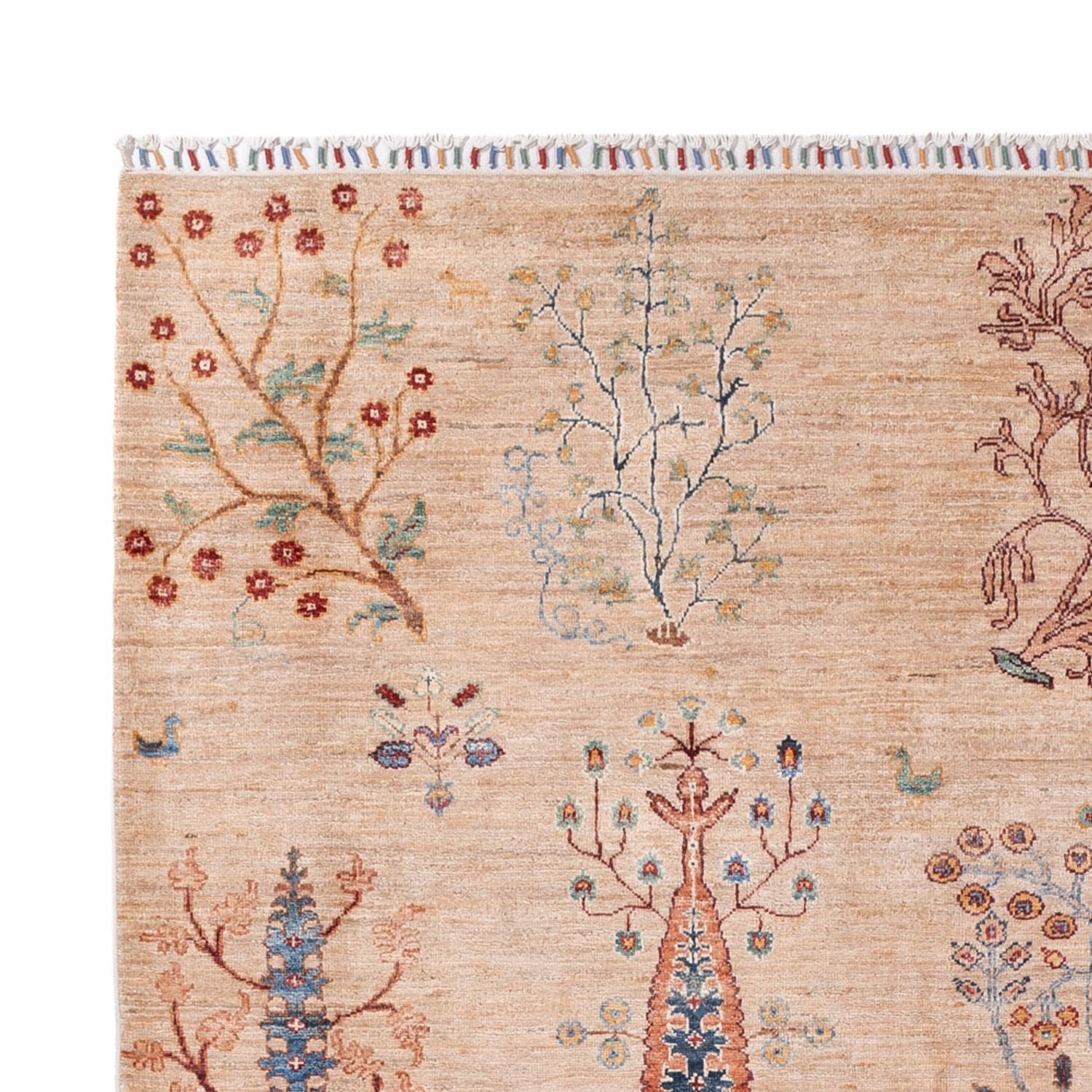 Alfombra Ziegler - Ariana - 293 x 206 cm - beige