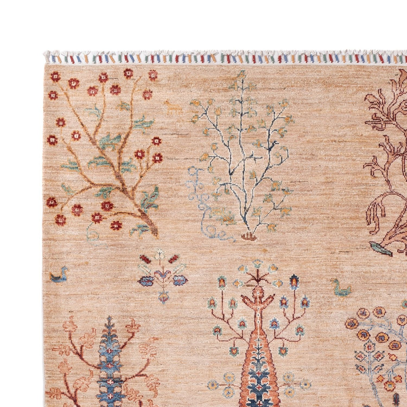 Alfombra Ziegler - Ariana - 293 x 206 cm - beige