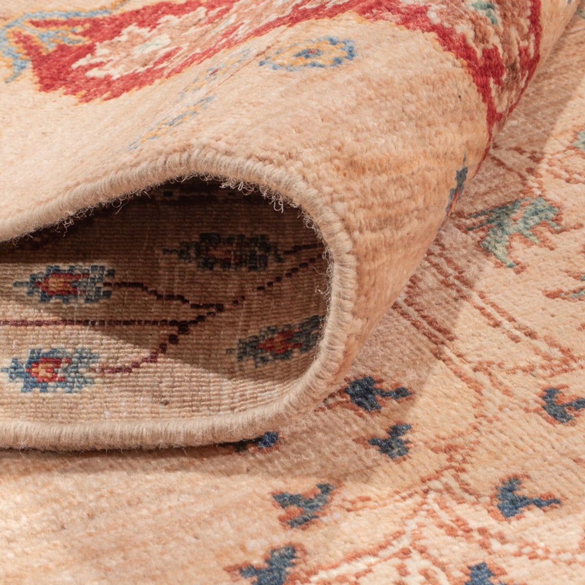 Alfombra Ziegler - Ariana - 293 x 206 cm - beige