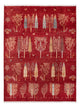 Ariana Alfombra 209x284cm - Alfombra oriental
