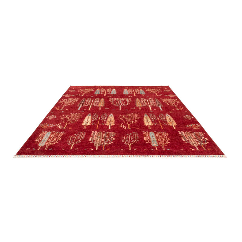 Alfombra Ziegler - Ariana - 284 x 209 cm - rojo
